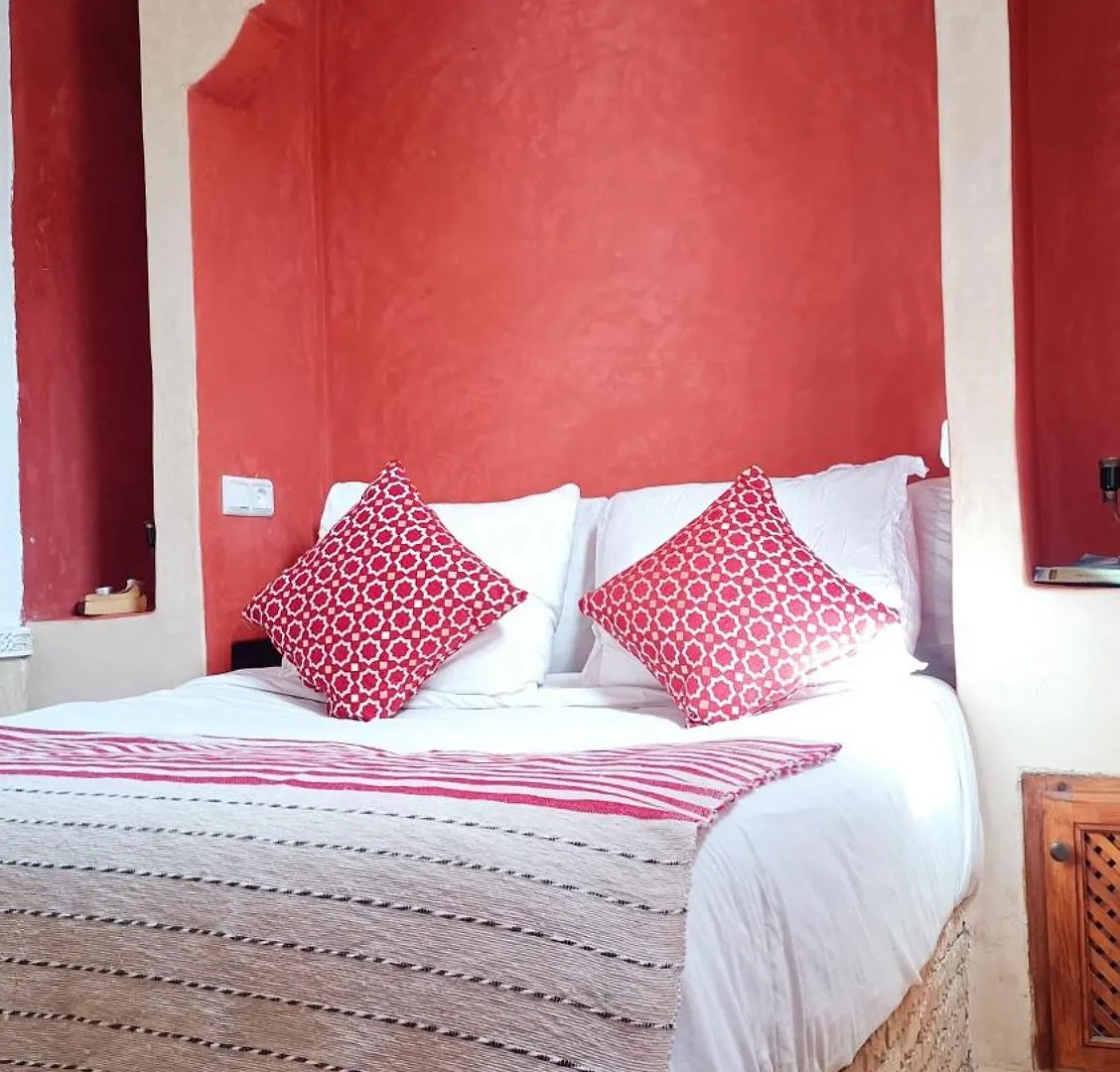 Apartmán Joli Maison As-Sawíra Maroko