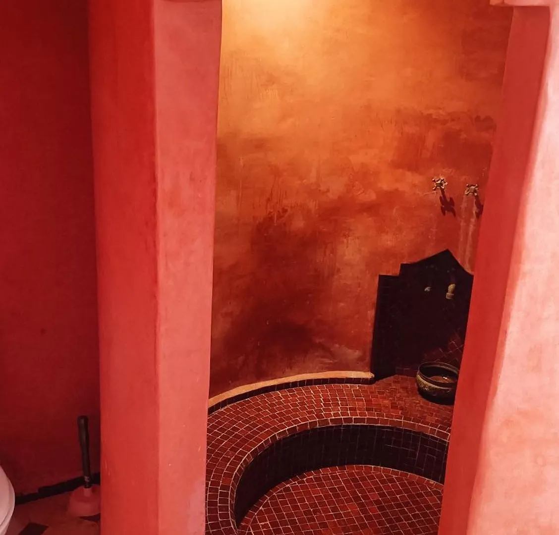 Apartmán Joli Maison As-Sawíra Maroko